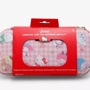 Hello Kitty & Friends Case for Nintendo Switch New